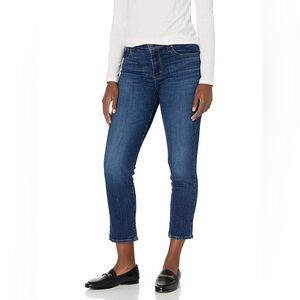 Levi's Women's Classic Crop Jeans